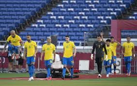 Onde assistir, escalações, arbitragem e tudo sobre a final do futebol das olimpíadas há 5 dias olimpíadas final contra espanha uniu dani alves e branco em 2003 Futebol Masculino Saiba Os Horarios E Jogos Das Quartas Nas Olimpiadas Rede Brasil Atual