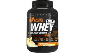 Und die antwort auf diese frage geben wir ihnen deshalb im folgenden. Finest Whey 100 Cfm Grass Fed Whey Protein