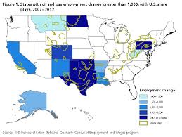 the marcellus shale gas boom in pennsylvania employment and