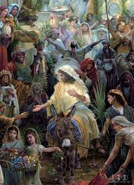 Palm sunday cross isolated on white background. Palm Sunday Paintings