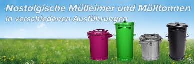 Wir wohnen in einem mülleimer?! Haus Metallwerke Renner