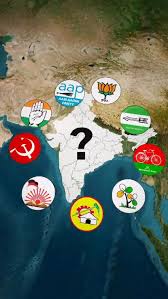 Stop scrolling — find your state on this map! 🇮🇳🗺, This animated  political map shows the ruling parties of Indian states in 2026, from north  to south and across the North-East, #india #politics ...