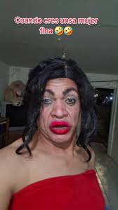 Cuando no eres una mujer de pica pollo