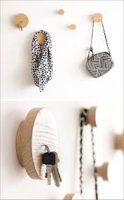 10 Simple And Modern Hooks To Decorate Any Wall Magnetic Wall Modern Wall Hooks Diy Wall Hooks