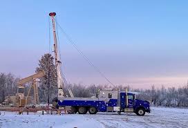 Temperature in canada varies widely from region to region. Temp Log Work Albertano1 Piensa En Geotermia Geothermal Energy News