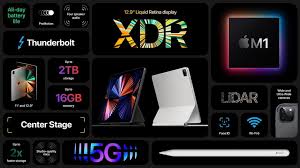 Ipad pro features a liquid retina display, a12z bionic chip, pro cameras, new lidar scanner, and support for apple pencil and the new magic keyboard. Bmieurvjdc Vnm