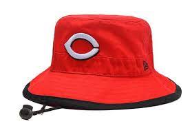 Cheap Wholesale New Era Mlb Bucket New Era Cincinnati Reds Fisherman Caps 012 Snapbacks Hats Discount Store Online Mall Goog Fisherman Cap Cincinnati Reds Hats