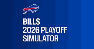 Buffalo Bills 2026 NFL Playoff Simulator - The New York Times