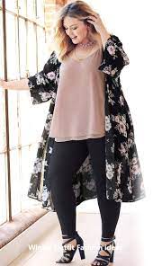 Elegant And Cozy Outfits Ideas For Winter 2019 Fashion Plus Size Fashion Size Fashion Plus Size Outfits