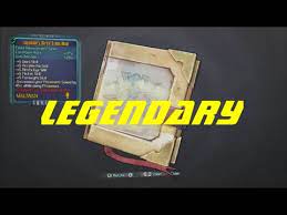 Let S Play With Epictreasure Bl2 Legendary Siren Class Mod Youtube