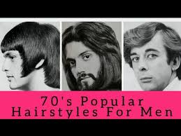 The way david cassidy sported this hairstyle made him an iconic heartthrob back in the day. 70 S Popular Hairstyles For Men Youtube