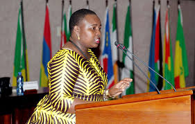 The pan african parliament's president nkondo dang's powers have been clipped. Pan African Parliament Mps Call For Review Of Sdgs
