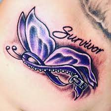 Maybe you would like to learn more about one of these? Pin By Countrygirlmotorsport On Chiari Crohns Tattoo Lupus Tattoo Awareness Tattoo