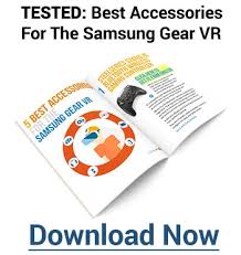 Samsung Gear Vr Ultimate Guide Ultra Vr