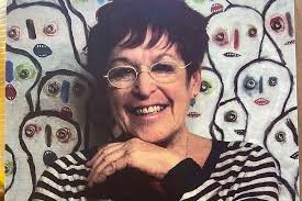 Die ansteckende Lebensfreude der Ruth Burri