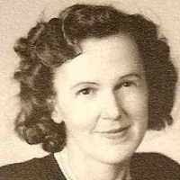 Virginia Louise Hunt (1918–2006) • FamilySearch