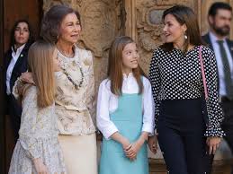 Duelo entre reinas: el feo de Doña Letizia a Doña Sofía | Vanity Fair
