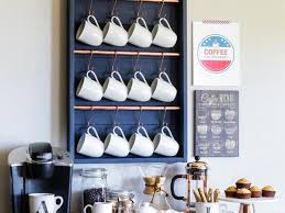With sweater season practically upon us, how about getting together with your friends with sweet … How To Create The Best Home Coffee Bar Hgtv S Decorating Design Blog Hgtv