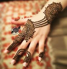 Beautiful mehndi designs 2018 a. Pin On Floral Arabic Henna Mehndi Design For Front Hand
