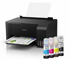 Cara Instalasi Printer Epson L3110 Pertama Kali Dan Penyaluran Tinta
