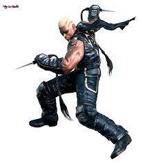 Pin On Tekken