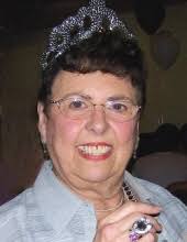 Obituary information for Rita H. Legere