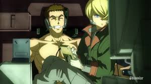 Mikazuki Augus | Heroes Wiki | Fandom
