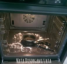Va pulito e sgrassato totalmente a mano, per cui rimane la tipologia di forno più complessa da pulire. Come Pulire Il Forno Pulire Il Forno Detersivo Fatto In Casa Pulizia Pentole