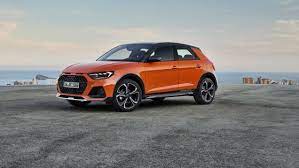 Audi S Smallest Crossover Is The Fantastically Named A1 Citycarver Audi Audi A1 Bodywork