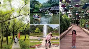 Berencana melakukan perjalanan dari jakarta ke bandung? Komplit 44 Tempat Wisata Di Depok Ini Yg Bisa Masuk Agenda Liburanmu