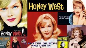 Honey West: A Matter of Wife and Death