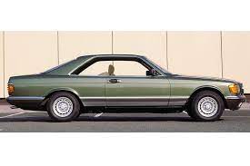 Their build quality was unparalleled when introduced and their solidity has stood the test of time. Tradition 30 Jahre Mercedes Benz Sec C 126 Saccos Sonderklasse Magazin