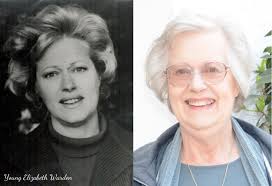 Our Elizabeth (Josephine Tewson) in the 1960s and her Birthday Party