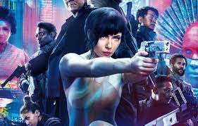 Ghost in the shell boasts cool visuals and a compelling central performance from scarlett johansson, but the end result lacks the magic of the movie's classic source material. Wallpaper Scarlett Johansson Ghost In The Shell Movie Images For Desktop Section Filmy Download