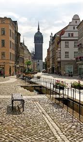 Lutherstadt Wittenberg Saxony Anhalt Germany Reisen Deutschland Urlaub In Deutschland Deutschland