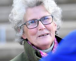 Pensioner couple who train horses as hobby confident stable superstar Nuts  Well can see off big names again at Aintree