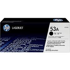 The hp laserjet p2015dn model is shown. Hp Laserjet P2015 Black Cartridge Model Q7553a Id 15443957473