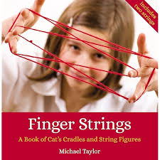 Fascinating String Figures: International String Figure Association:  9780486404004: Amazon.com: Books