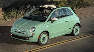 Image result for Green 1959 Fiat