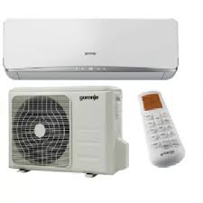 Купить Кондиционер GORENJE , 12000 БТЕ, 36 м², 56-63 дБ, Функция  охлаждения, Функция обогрева, Белый в интернет магазине Fantastic.MD