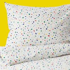 Housse de couette ikea, casablanca. Linge De Lit Et Accessoires Colores Pour Chambre Ado Ikea Ca