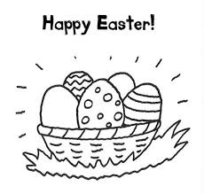 Wenn sie auf der suche nach schönen und kostenlosen bildern für ihre kreativen projekte oder aktivitäten mit kindern sind, dann sind sie hier richtig! 30 Osterkorb Zum Ausmalen Besten Bilder Von Ausmalbilder