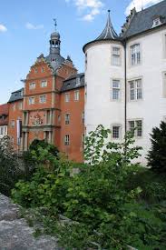 Bad Mergentheim Deutschordensschloss Deutscher Orden Architektur Der Renaissance Bad Mergentheim