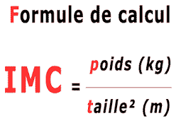 A classificação do índice de massa corporal (imc), pode ajudar a identificar obesidade ou desnutrição em crianças, adolescentes, adultos e idosos. Formule De Calcul Poids Par Taille Au Carre Globale Nutrition