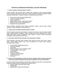 Bab atau sub bab mengenai kajian pustaka selalu melekat dalam laporan karya ilmiah. Proposal Kajian Tindakan By P90239rohayu Flipsnack