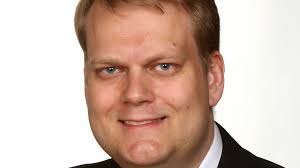 Martin Strömberg, ny produktchef