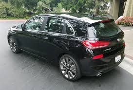 2018 hyundai elantra sport black. First Spin 2018 Hyundai Elantra Gt The Daily Drive Consumer Guide The Daily Drive Consumer Guide