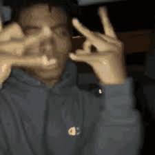 Crip clique 'b' for blood 'b' for blood 'vl' for vice lords 'ivl' for insane vice lords. Gang Signs In Chicago Gifs Tenor