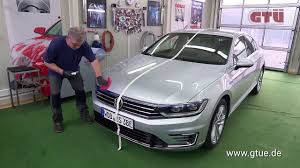 Gtu Test Keramikversiegelung Youtube