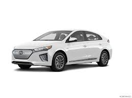 The nameplate ioniq is a portmanteau of ion and unique. Hyundai Electric Models Kelley Blue Book